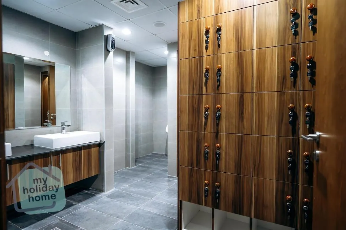 Studio L Marina Residence L Al Hamra Ras al-Khaimah 0*,