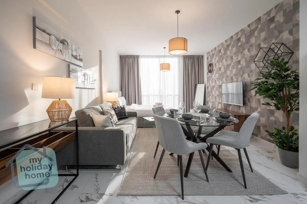 Apartment Beautiful Brand New Studio Ras al-Khaimah
