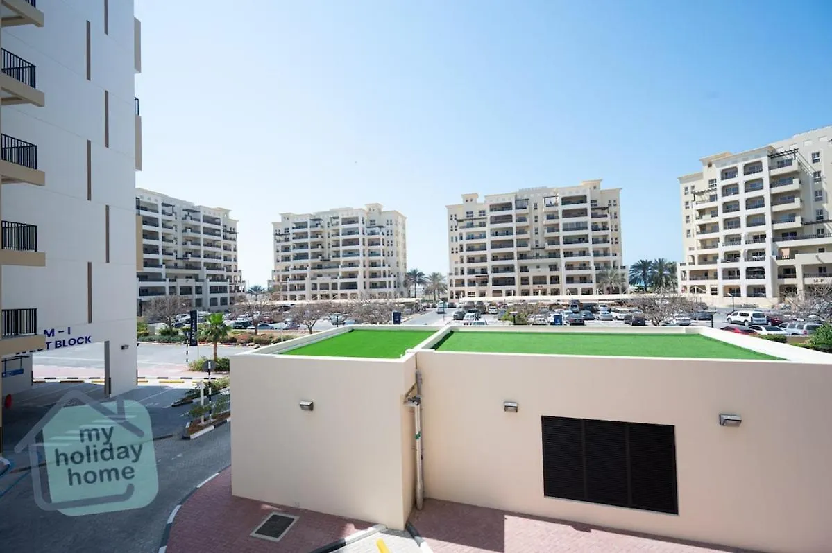 Studio L Marina Residence L Al Hamra Ras al-Khaimah