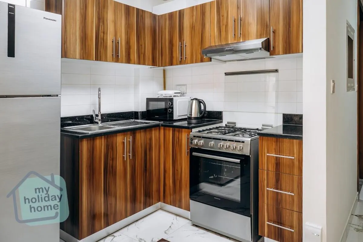 Studio L Marina Residence L Al Hamra Ras al-Khaimah Apartment