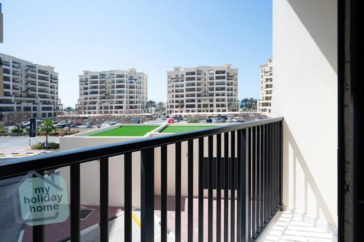 Studio L Marina Residence L Al Hamra Ras al-Khaimah