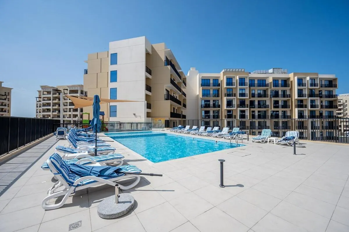 Studio L Marina Residence L Al Hamra location